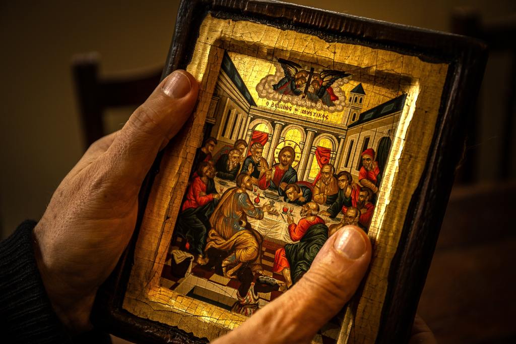 On meat cutters and the&nbsp;Incarnation